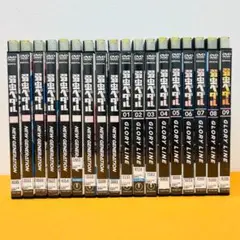 『弱虫ペダル シリーズ』3期／4期 計18巻セット レンタル使用済DVD