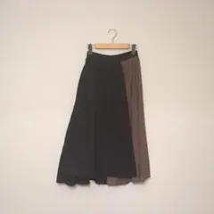 N157 Sov. ロングスカート ソブ