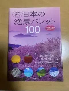 【美品】日本の絶景パレット100