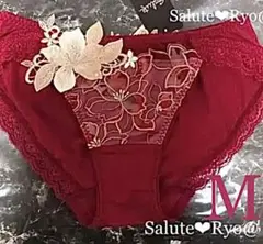 ワコール❤︎ サルート ノーマルショーツ✨完売品 Mサイズ