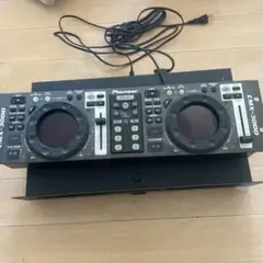 Pioneer CMX-3000 CDJ ラックマウントケース付き Pioneer CMX-3000 CDJ | eBay
