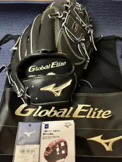 ミズノグローバルエリートインフィニティ 硬式投手用
