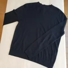 最終価格※ZARA　ザラ※薄手ニット　ブラック　美品