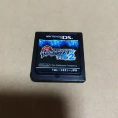 ポケットモンスター ブラック2 ニンテンドーDS　ポケモンブラック