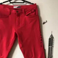 オークリー 内側フリース パンツ