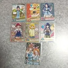 プリキュア DCD データカードダス スマイル01 PS 3枚含む