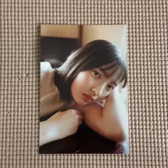 B.L.T.2025年 10月号 山田桃実（櫻坂46）ポストカード