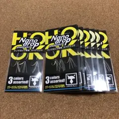 JACKALL Nanodrop ジャッカル ナノドロップ スペアフック セット