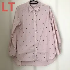 桜もちシャツ　LT