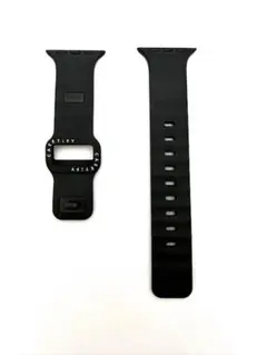 CASETiFY バウンスバンド 38/40/41mm Black