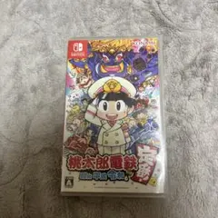 桃太郎電鉄 ももたろう電鉄　ワールド　Nintendo Switch 桃鉄