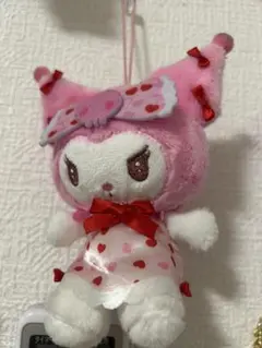 サンリオ クロミ ぬいぐるみキーホルダー