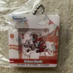 ホロライブアクリルウィンドウチャーム