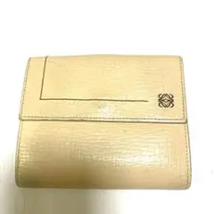 LOEWE折り財布