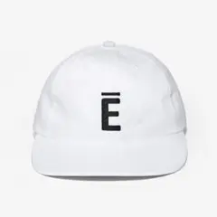 Ennoy COTTON Ē CAP BLACK エンノイ キャップ 白