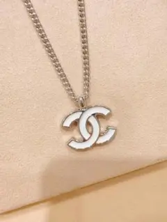 CHANEL ダブルCロゴ ネックレス