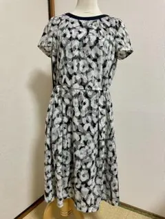 ピノーレPINORE 膝丈ワンピース　美品
