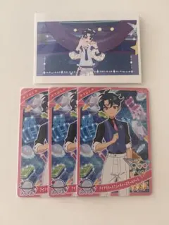 ひみつのアイプリ 七浦すばる