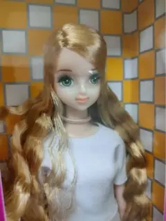 新品未開封　リカちゃんキャッスル　2022年ドールショウモデル　たまき　フレンド