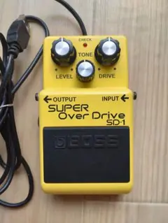 BOSS SD-1 マウス(非売品) 2025年最新】マウス エフェクター BOSSの人気アイテム - メルカリ