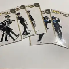 弱虫ペダル　ステッカーセット