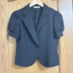 PROPORTION BODY DRESSING 半袖　サイズ3 黒　m