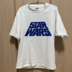 UNIQLO UT STAR WARS Tシャツ M ホワイト