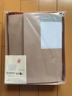 Roomy 収納ボックス B5コミックス【未開封】