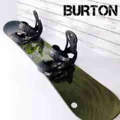 【送料無料】BURTON BLUNT(151) × MISSION(M)
