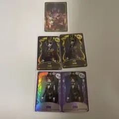 第五人格ライセンスカード