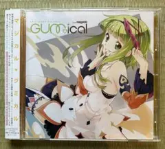 GUMical（グミカル）【新品透明ケース交換済み】