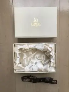 ALEXSANDRE De PARIS アレクサンドルドゥパリ ヘアクリップ空箱