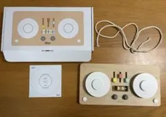 dour DJセット 木製 知育玩具