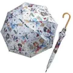 ♣♥♠新品未使用！シンクビー　ブルーローズ晴雨兼用折り傘 ♧♥♤新品未使用！シンクビー ブルーローズ晴雨兼用折り傘