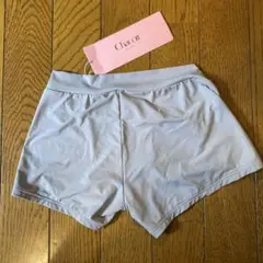 Chacott バレエ ショートパンツ 140J〜150J グレー