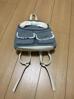 メゾピアノ ミニサイズリュック
