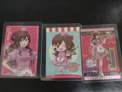 シャニマス　ビッグカメラコラボ　大崎甘奈セット