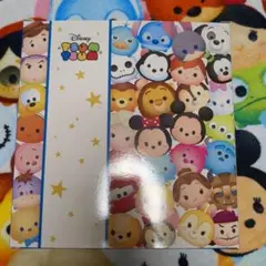 新品未使用品 ディズニー ツムツム バスタオル120ｘ62cm第一生命ノベルティ