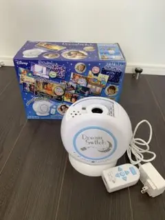 【Disney】ディズニー ピクサーキャラクターズ ドリームスイッチ