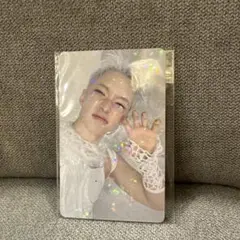 SEVENTEEN HAPPYBURSTDAY Weverse特典 ホシ