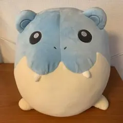 ポケモンセンター タマザラシ もっちりっち ぬいぐるみ BIG 2022 aab823401760a098b978c8c10e89b8