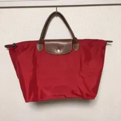 ロンシャン プリアージュ トートバッグ