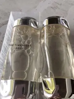 ザ・タイムR アクア 200mlサイズ 残量8-9割