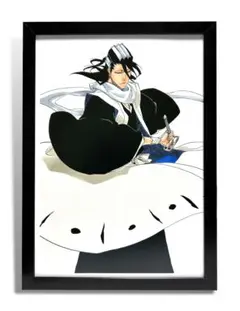 ブリーチ69 BLEACH JET 朽木白哉