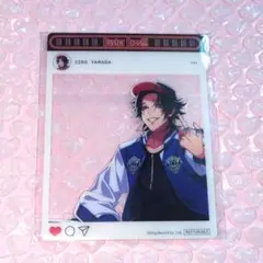 ヒプノシスマイク ヒプマイ 山田二郎 9thライブ キッチンカー クリアカード