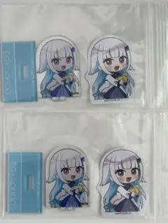 にじさんじチョコエッグ　リゼ・ヘルエスタ