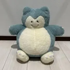 限定値下【美品】ポケモン レポートかいてね ピカチュウ カビゴン ぬいぐるみ 2025年最新】レポートかいてね カビゴンの人気アイテム - メルカリ