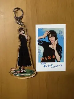 乃木坂46 岡本姫奈　NOGI CAFE 2025 ステッカー アクキー