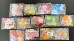 少量セット　クラフトパンチ520枚　コメカなし
