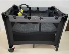 美品KATOJI カトージ　プレイヤードNewYorkBaby ベビーベッド廃盤